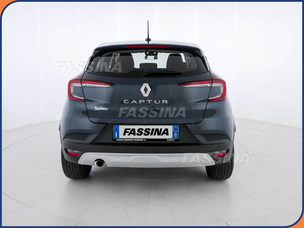 Renault Captur usata a Milano (5)