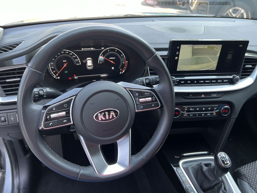 Kia XCeed usata a Verona (13)