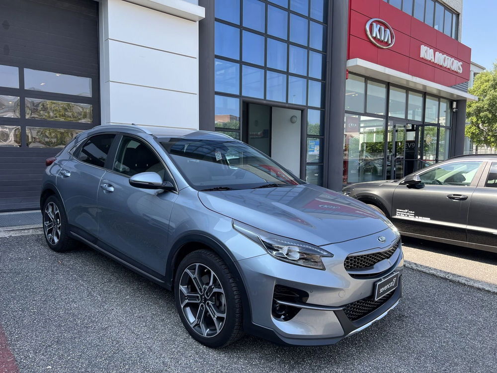 Kia XCeed usata a Verona (2)