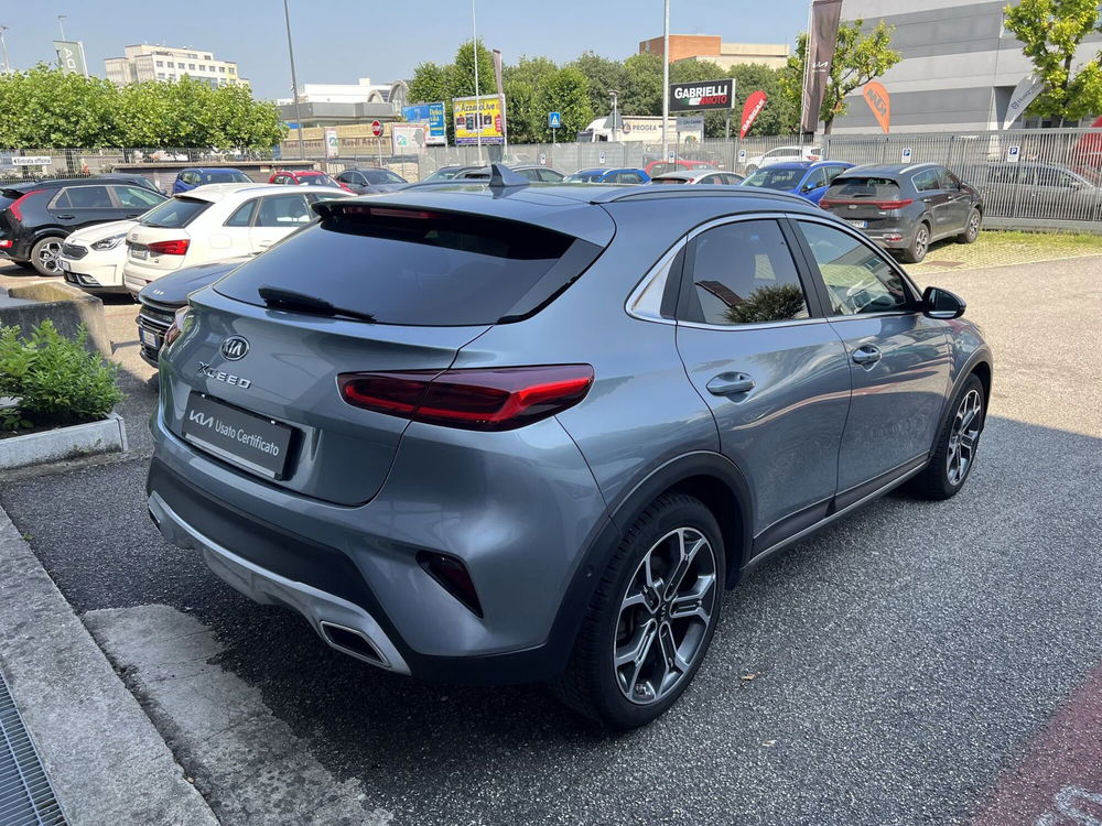 Kia XCeed usata a Verona (3)