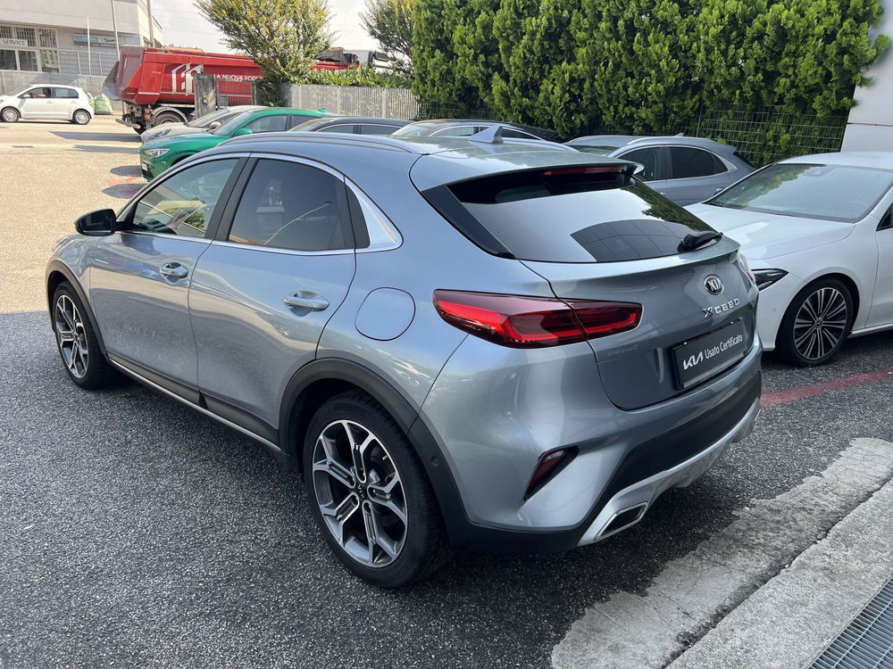 Kia XCeed usata a Verona (4)