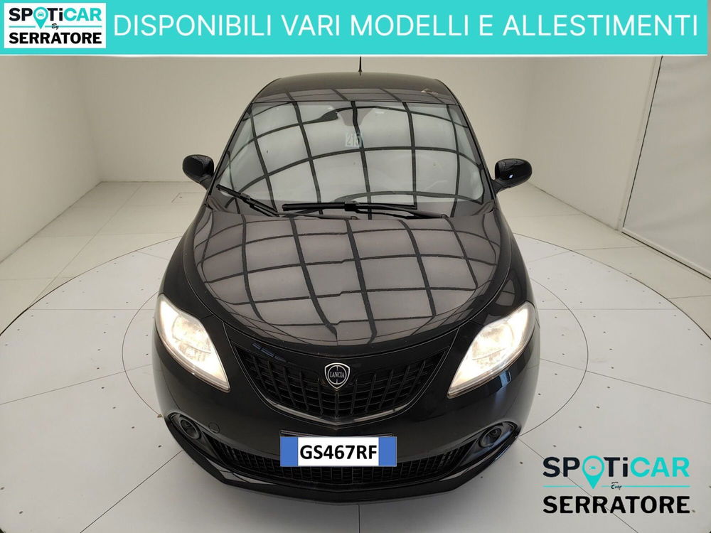 Lancia Ypsilon nuova a Como (2)