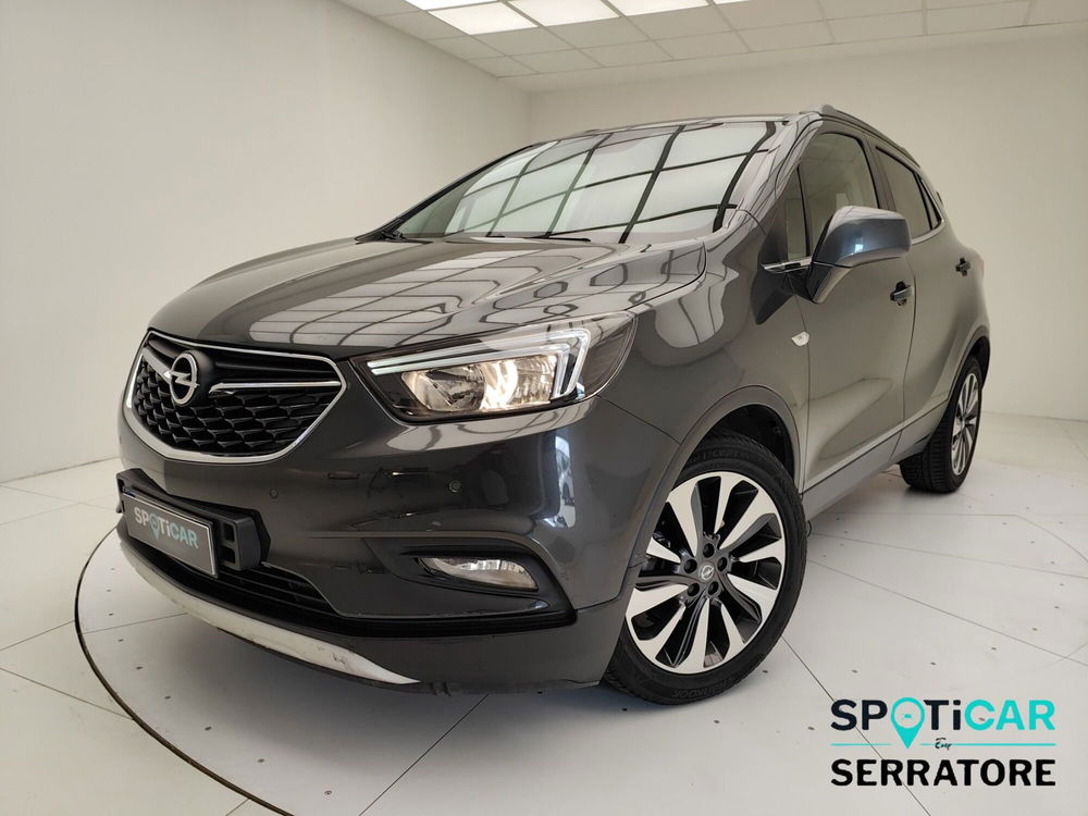 Opel Mokka usata a Como