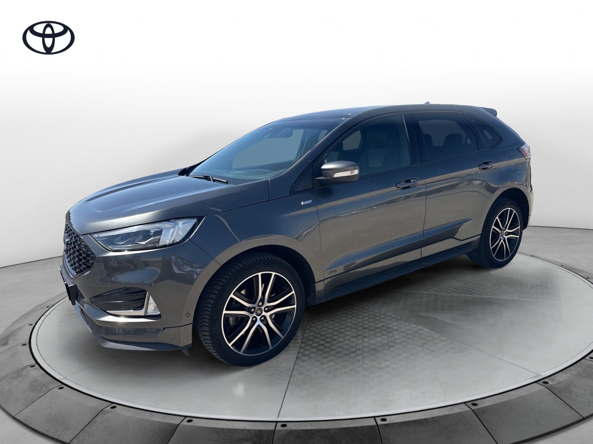 Ford Edge 2.0 EcoBlue 238 CV AWD Start&amp;Stop aut. ST-Line  del 2019 usata a Siracusa