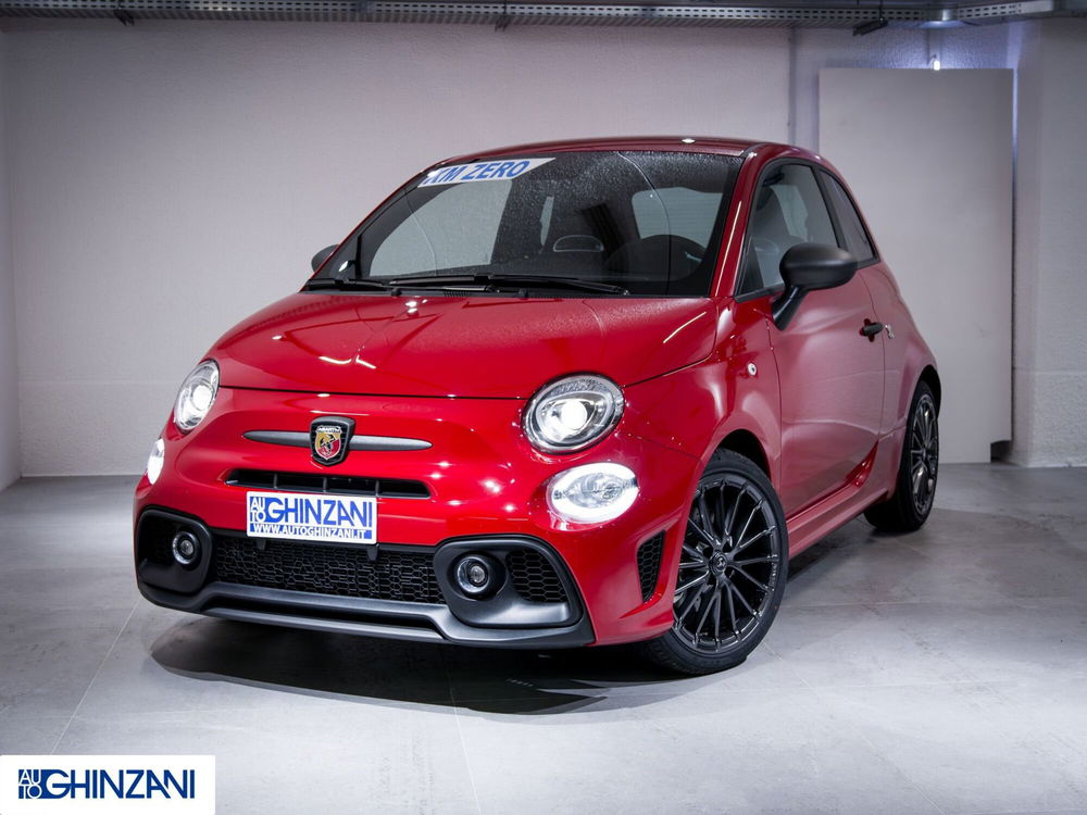 Abarth 595 nuova a Bergamo