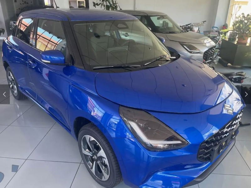 Suzuki Swift 1.2 Hybrid Easy Top nuova a Tortona