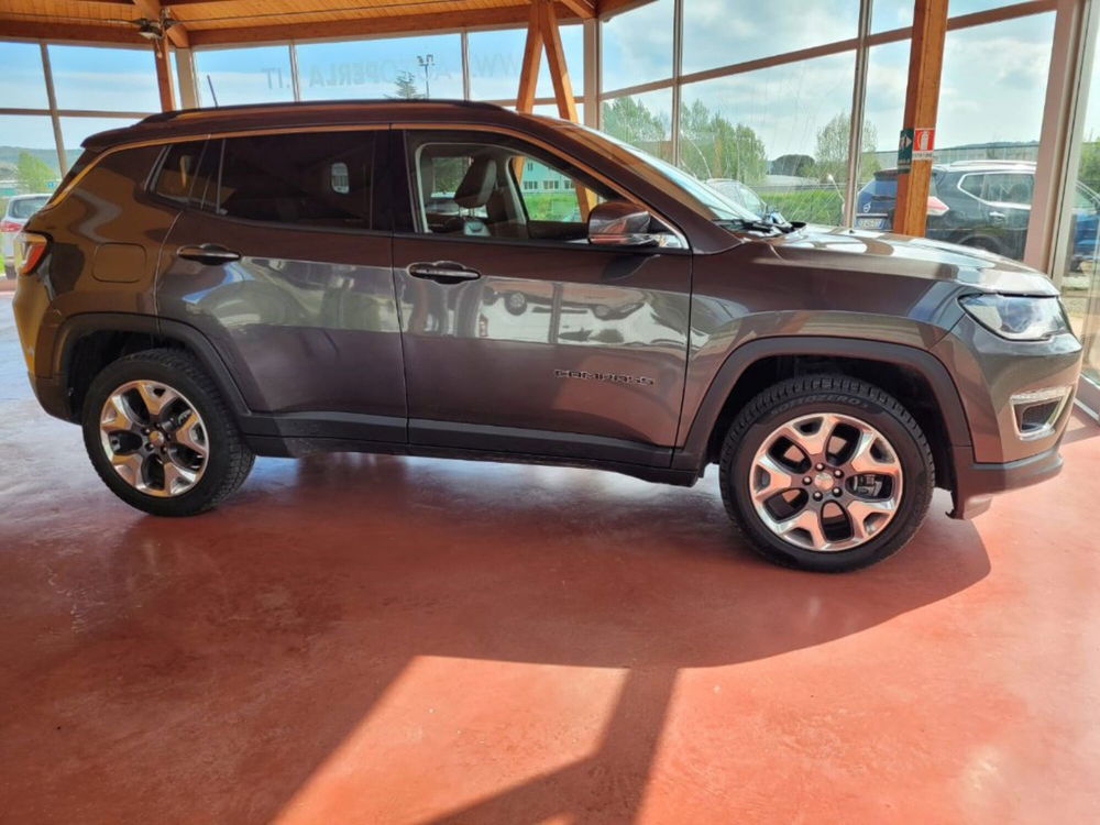 Jeep Compass usata a Siena