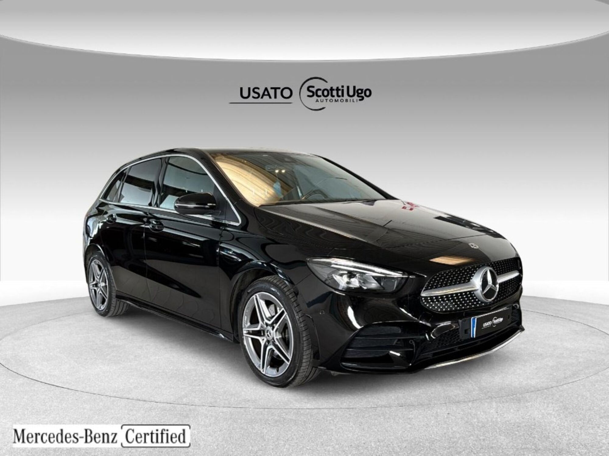 Mercedes-Benz Classe B 250 e Automatic EQ-Power Premium del 2021 usata a Sinalunga