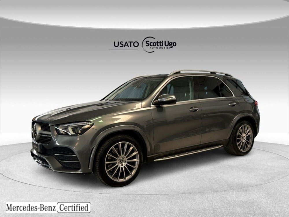 Mercedes-Benz GLE SUV usata a Siena