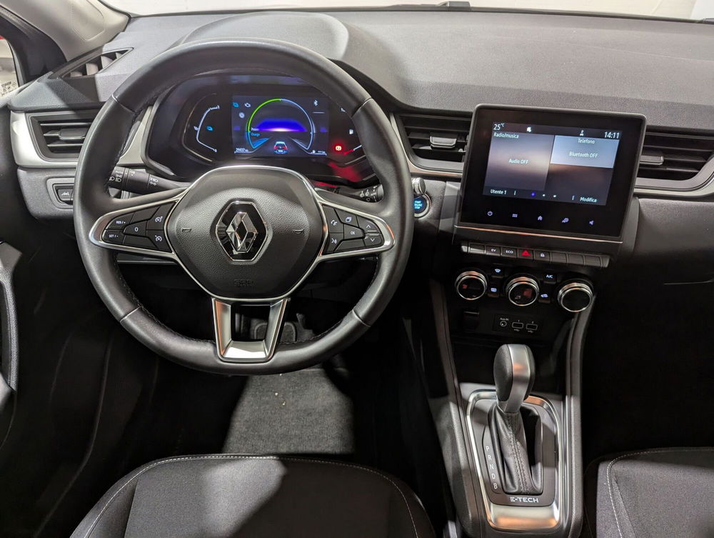 Renault Captur usata a Bolzano (11)