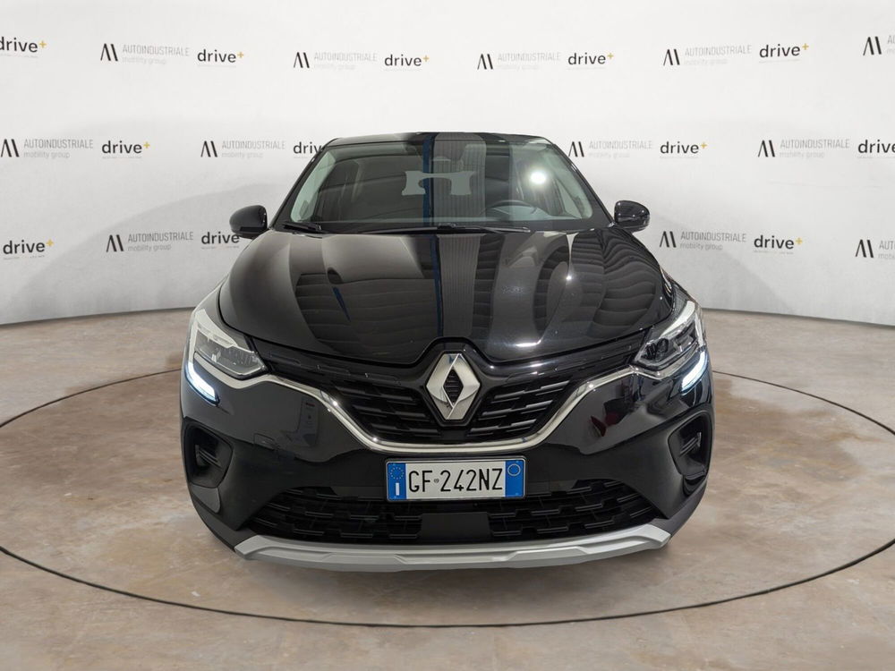 Renault Captur usata a Bolzano (3)