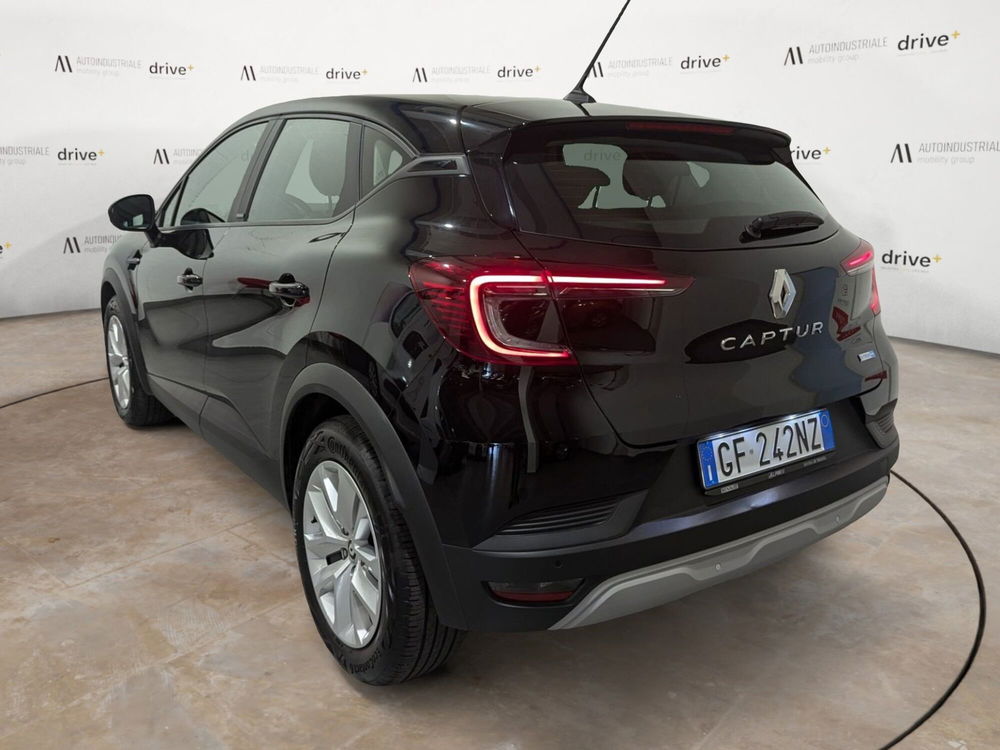 Renault Captur usata a Bolzano (4)