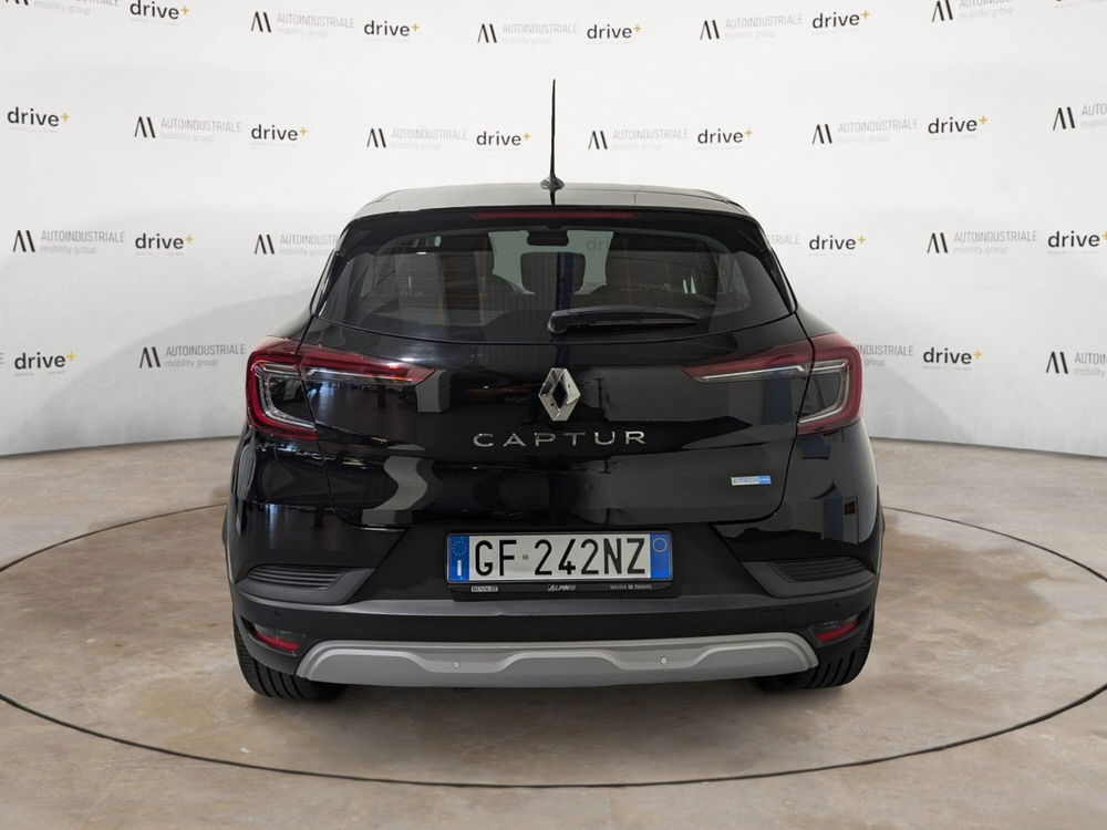 Renault Captur usata a Bolzano (5)