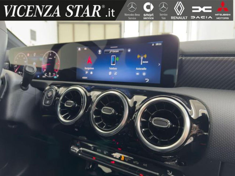 Mercedes-Benz Classe A usata a Vicenza (10)