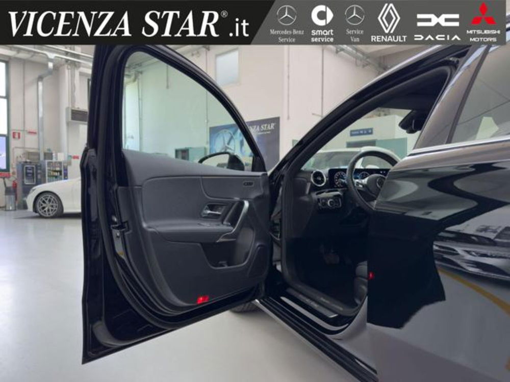 Mercedes-Benz Classe A usata a Vicenza (12)