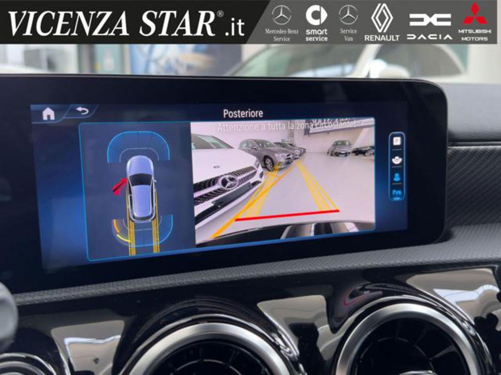 Mercedes-Benz Classe A usata a Vicenza (13)