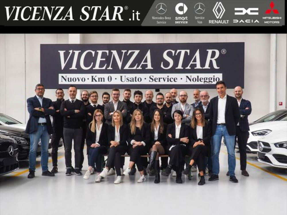 Mercedes-Benz Classe A usata a Vicenza (19)