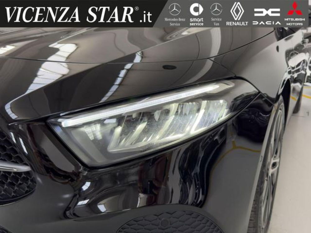 Mercedes-Benz Classe A usata a Vicenza (2)