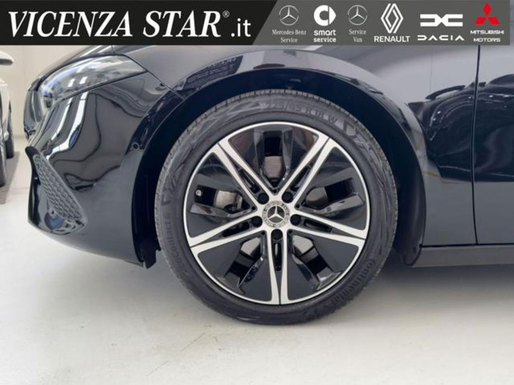 Mercedes-Benz Classe A usata a Vicenza (5)