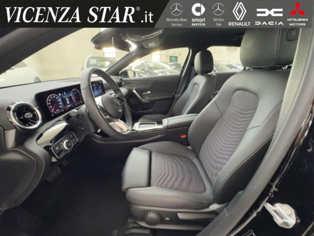 Mercedes-Benz Classe A usata a Vicenza (6)