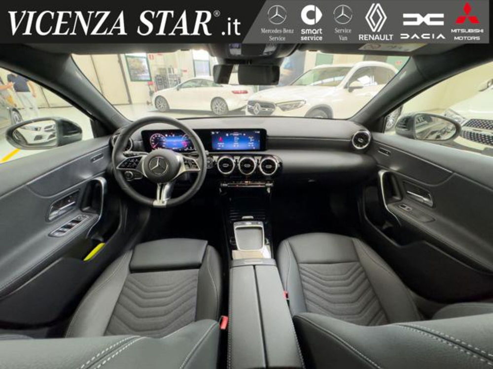 Mercedes-Benz Classe A usata a Vicenza (7)