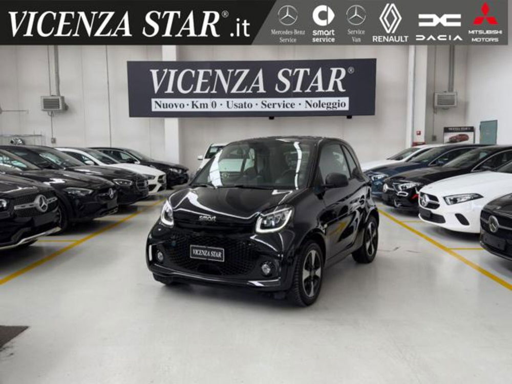 smart Fortwo usata a Vicenza