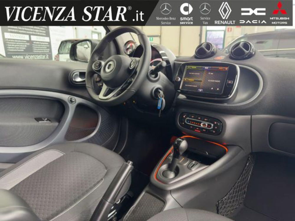 smart Fortwo usata a Vicenza (11)