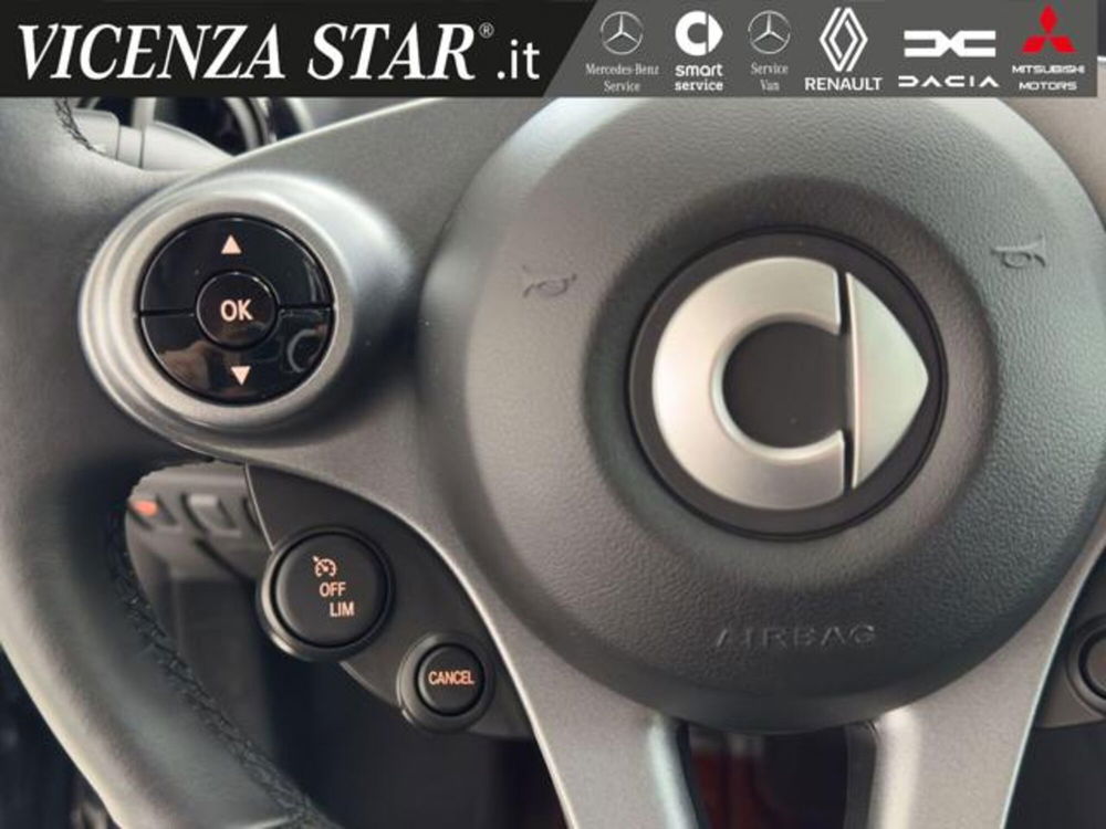 smart Fortwo usata a Vicenza (16)