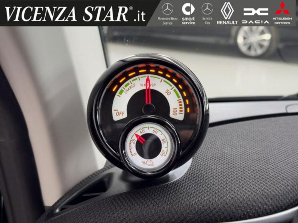 smart Fortwo usata a Vicenza (18)