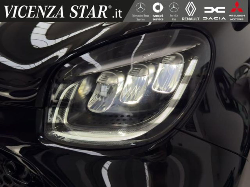 smart Fortwo usata a Vicenza (2)