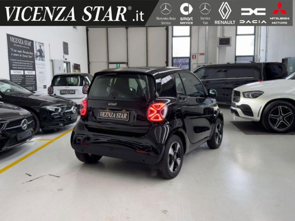 smart Fortwo usata a Vicenza (3)