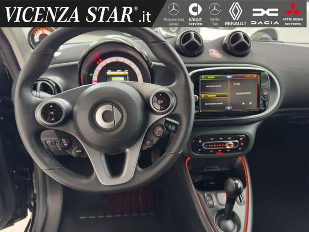 smart Fortwo usata a Vicenza (9)