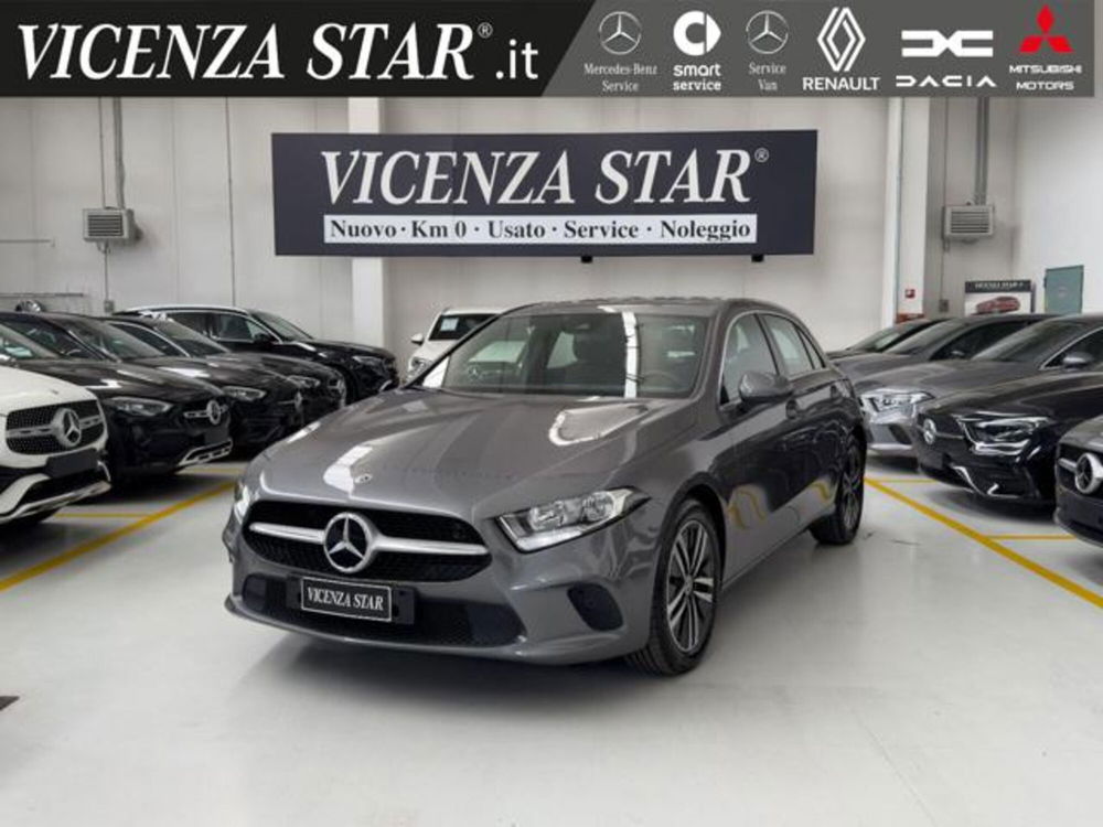 Mercedes-Benz Classe A usata a Vicenza