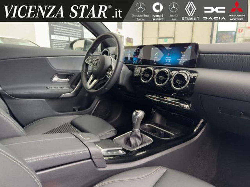 Mercedes-Benz Classe A usata a Vicenza (11)