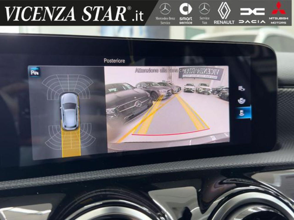 Mercedes-Benz Classe A usata a Vicenza (14)