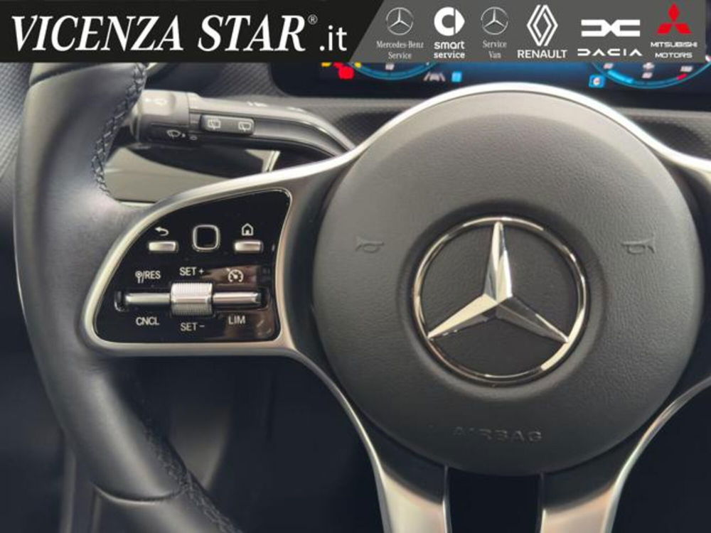 Mercedes-Benz Classe A usata a Vicenza (16)