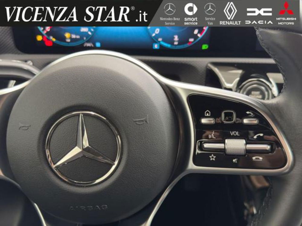 Mercedes-Benz Classe A usata a Vicenza (17)