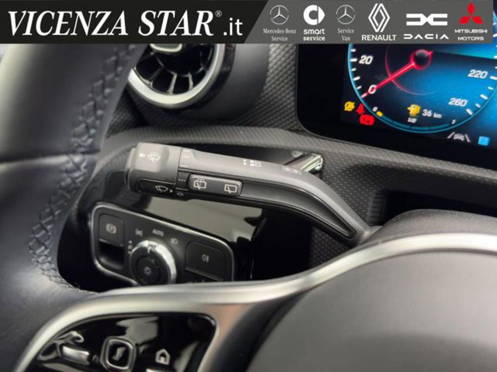 Mercedes-Benz Classe A usata a Vicenza (18)