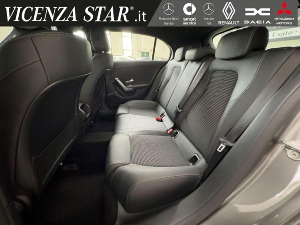 Mercedes-Benz Classe A usata a Vicenza (8)