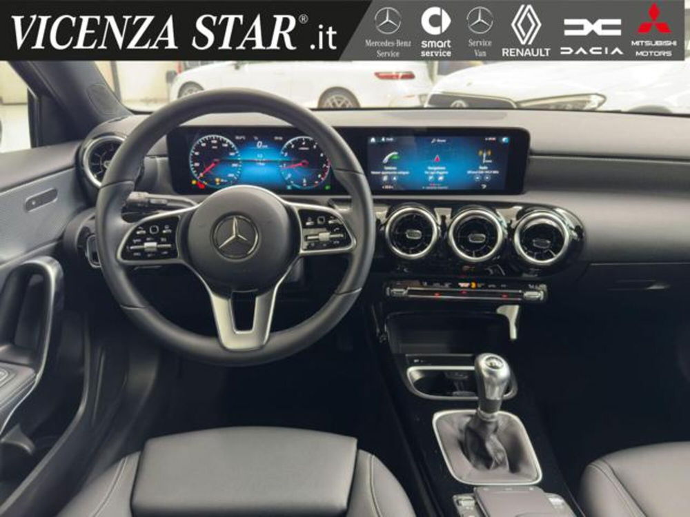 Mercedes-Benz Classe A usata a Vicenza (9)