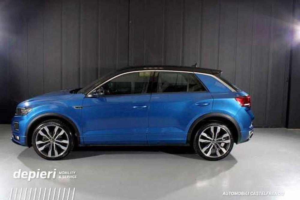 Volkswagen T-Roc usata a Treviso (4)