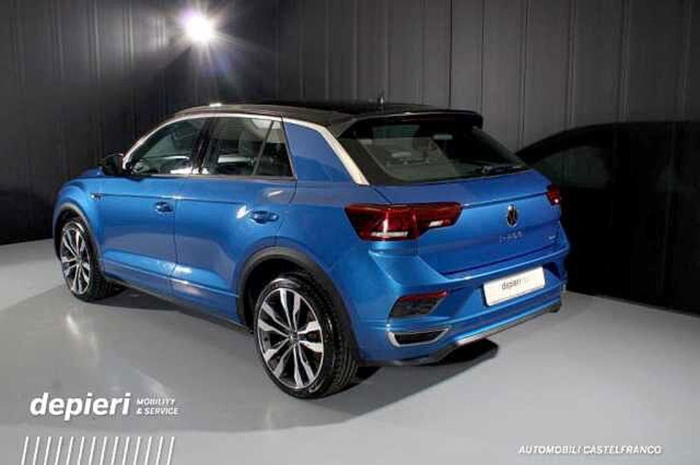 Volkswagen T-Roc usata a Treviso (3)