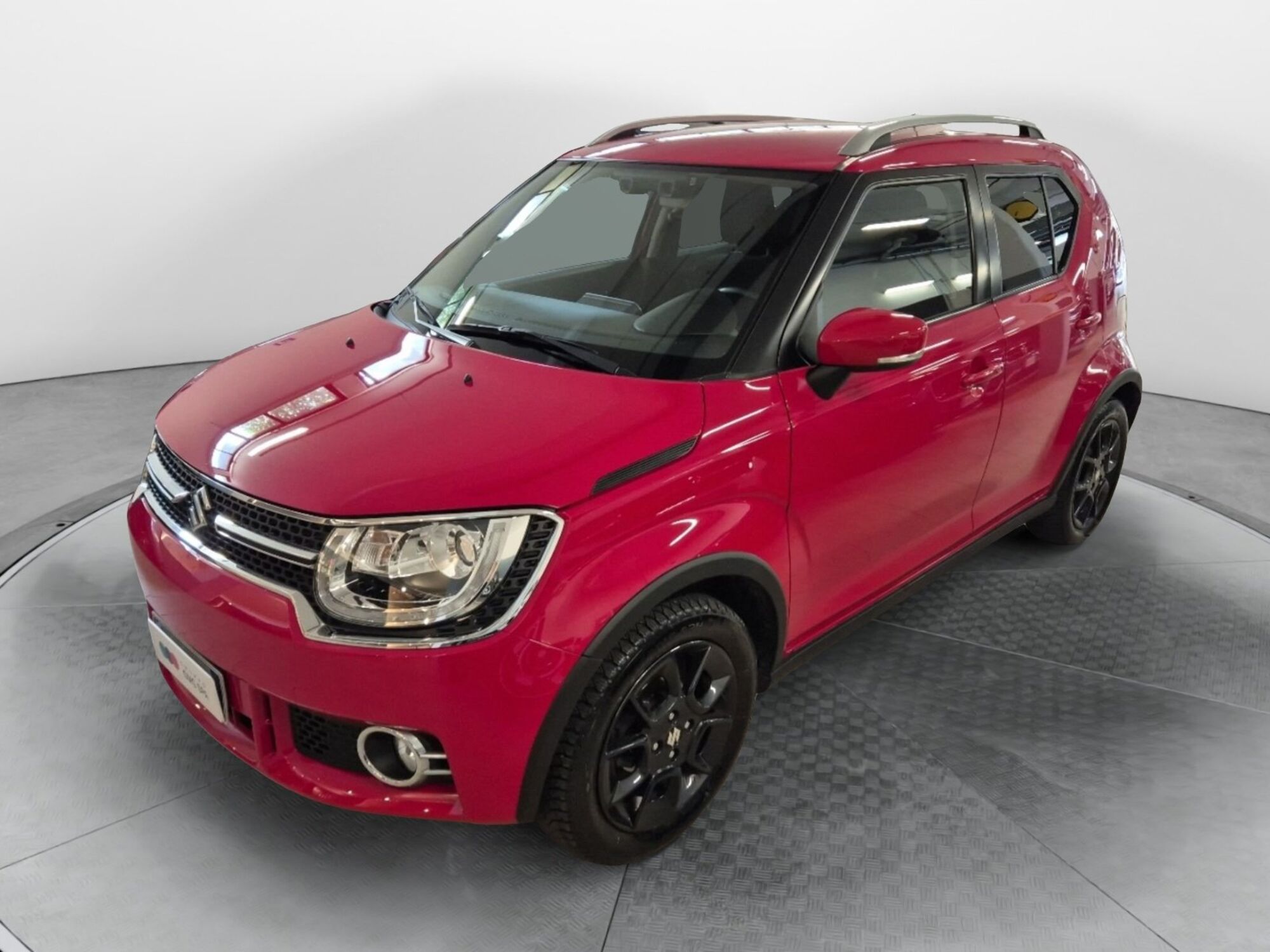 Suzuki Ignis 1.2 Dualjet iTop AGS  del 2018 usata a Vinci