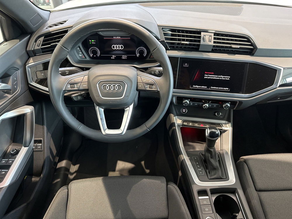 Audi Q3 Sportback nuova a Pistoia (3)