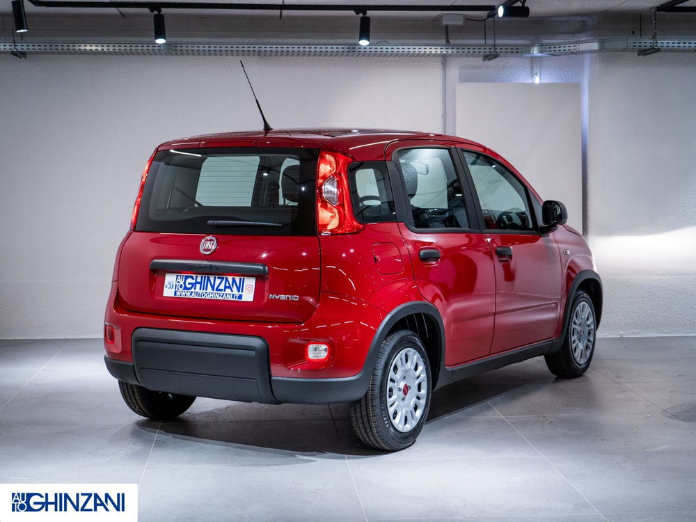 Fiat Panda nuova a Bergamo (6)