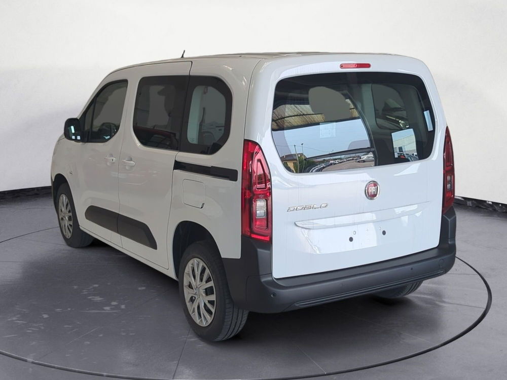 Fiat Doblò Furgone nuova a Pordenone (2)