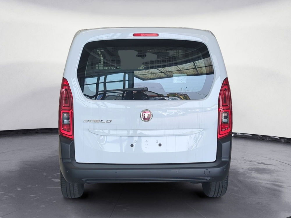 Fiat Doblò nuova a Pordenone (4)