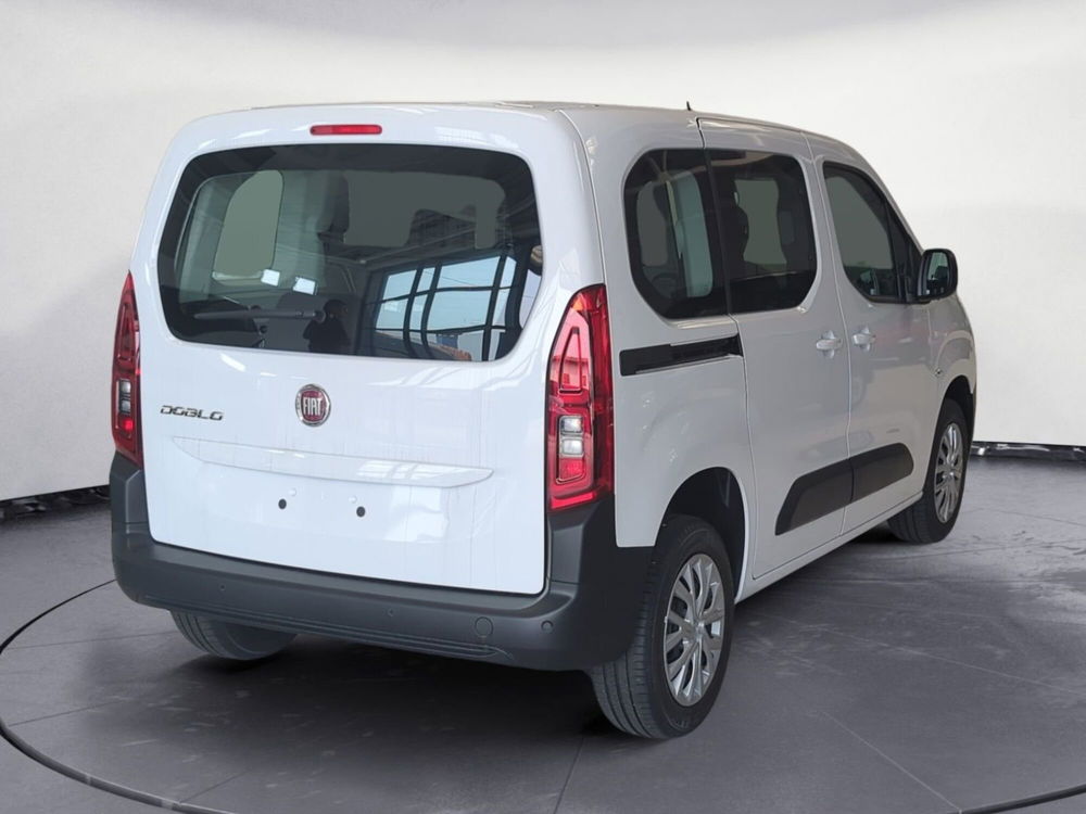 Fiat Doblò nuova a Pordenone (5)