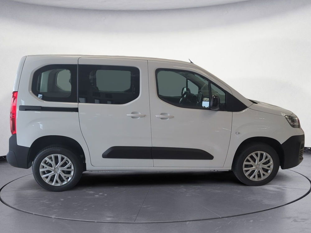 Fiat Doblò nuova a Pordenone (6)