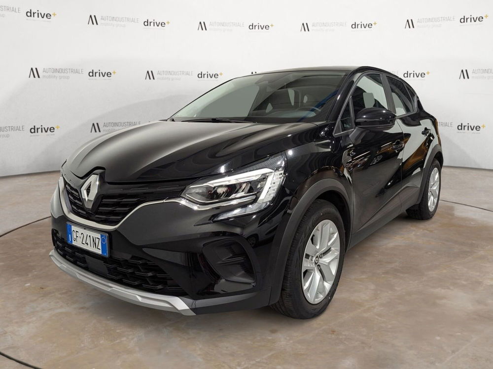 Renault Captur usata a Trento